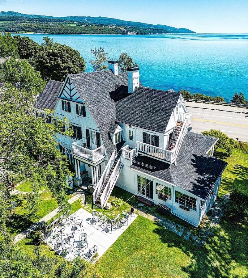 Auberge La Marmite La Malbaie Exterior photo